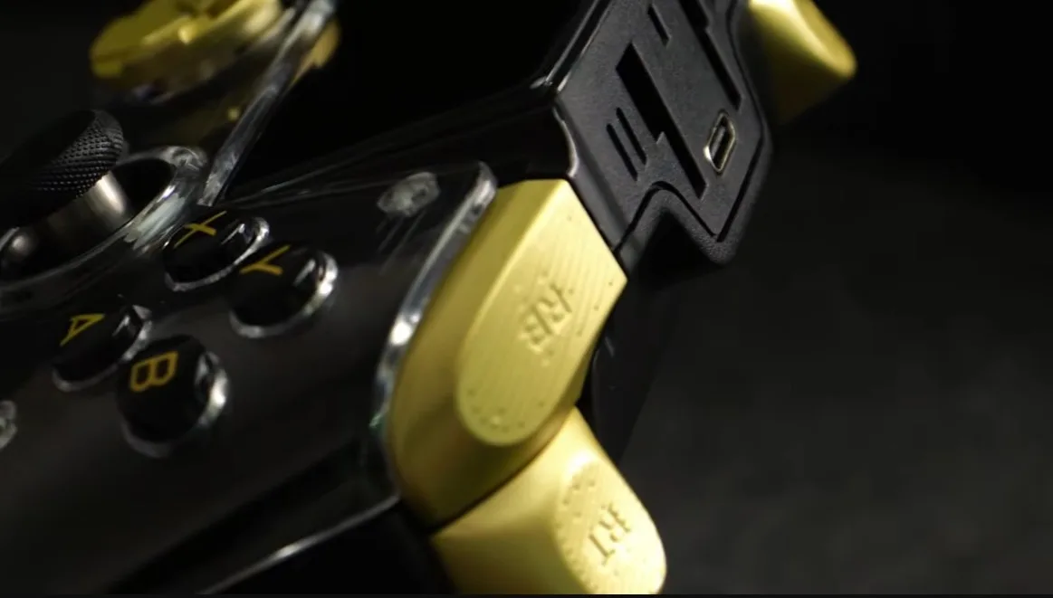 Anbernic RG P01: Το gaming χειριστήριο που μετράει τους παλμούς