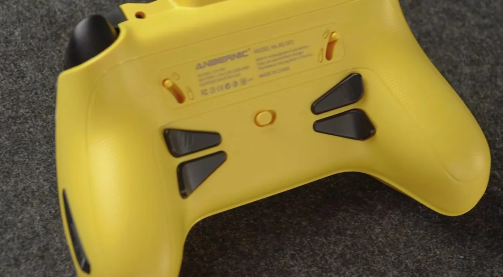 Anbernic RG P01: Το gaming χειριστήριο που μετράει τους παλμούς