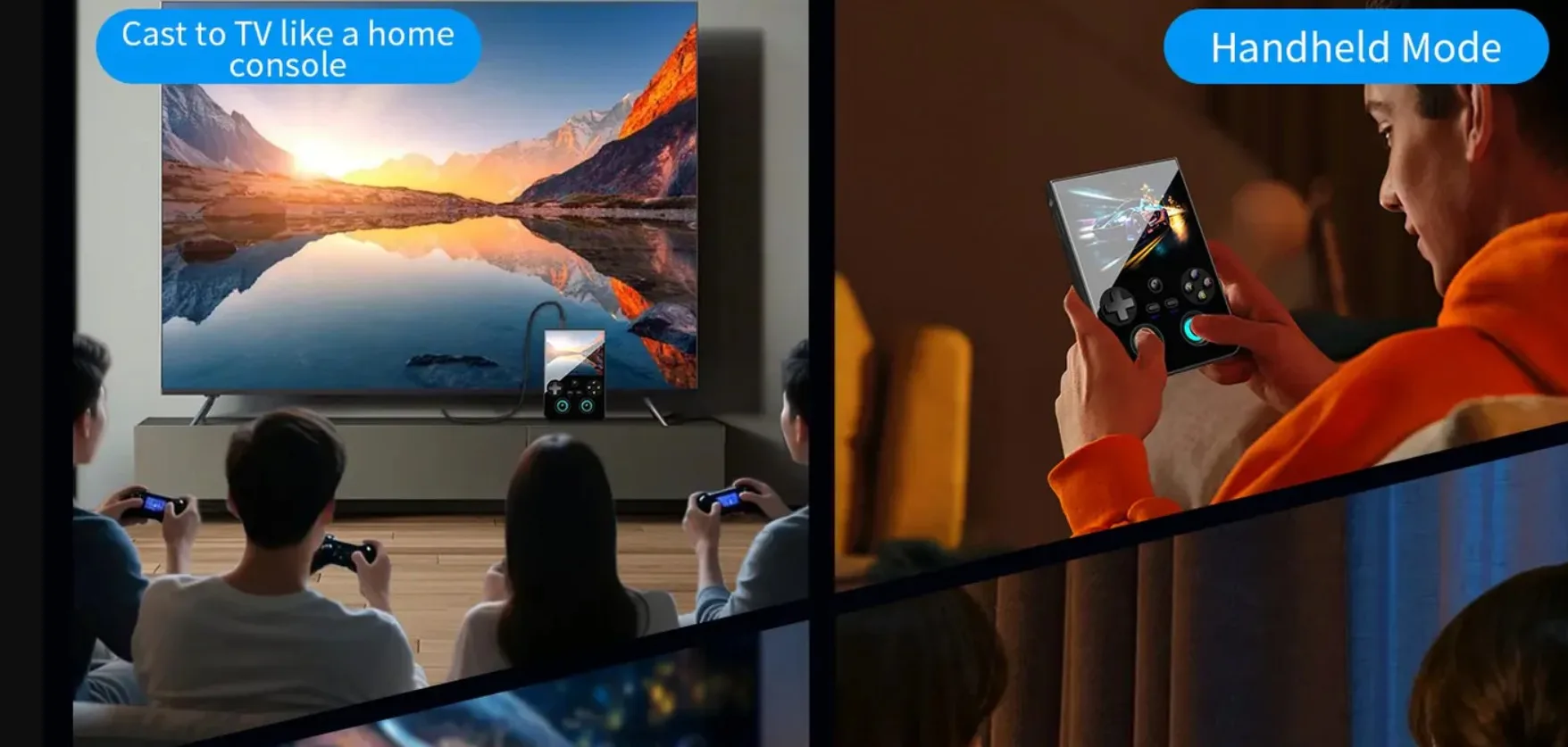 Anbernic RG406V: Η αναβίωση του Game Boy