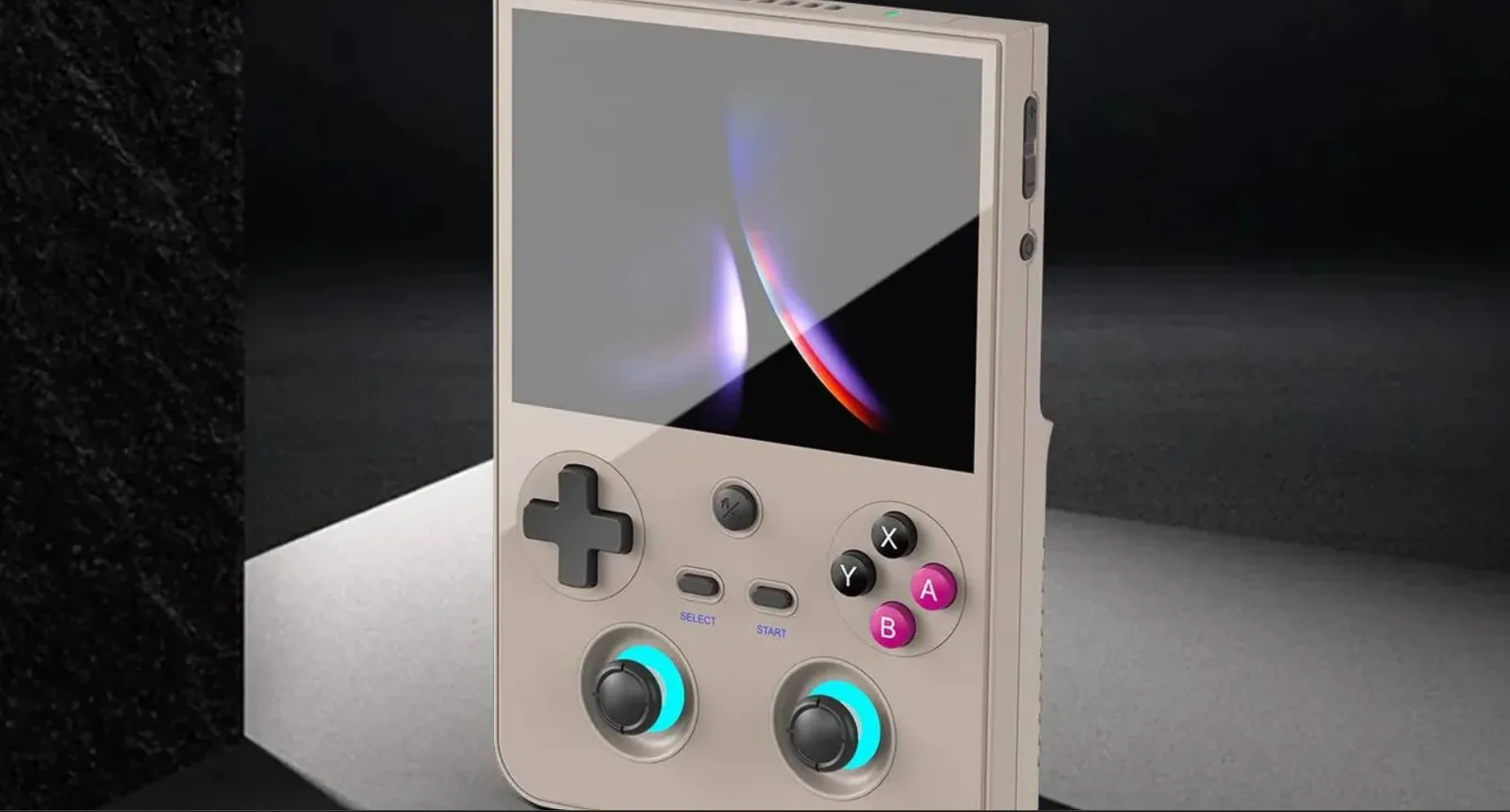 Anbernic RG406V: Η αναβίωση του Game Boy