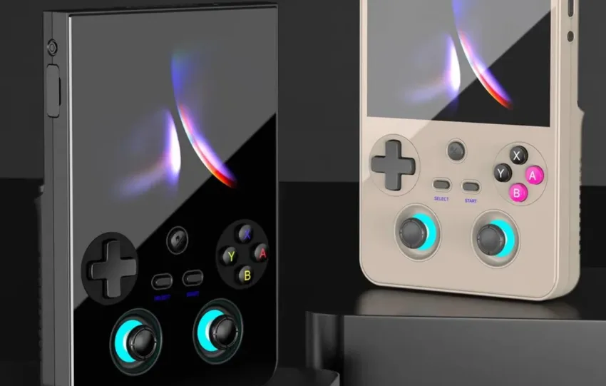 Anbernic RG406V: Η αναβίωση του Game Boy