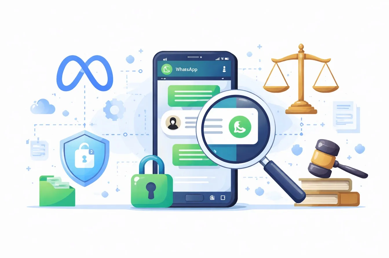 Σκάνδαλο WhatsApp: Η Meta μηνύεται με την κατηγορία ότι διαβάζει τα «κρυπτογραφημένα» μηνύματα