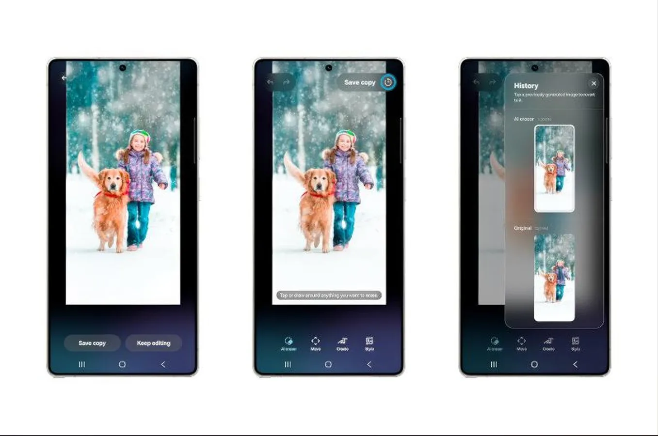 Samsung Galaxy S26: Το βασικό μοντέλο θα έχει αναβάθμιση στα 12GB RAM 2 Samsung Galaxy S26: Το βασικό μοντέλο θα έχει αναβάθμιση στα 12GB RAM