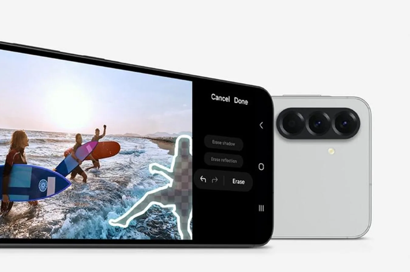 Samsung Galaxy S26: Το βασικό μοντέλο θα έχει αναβάθμιση στα 12GB RAM 1 Samsung Galaxy S26: Το βασικό μοντέλο θα έχει αναβάθμιση στα 12GB RAM