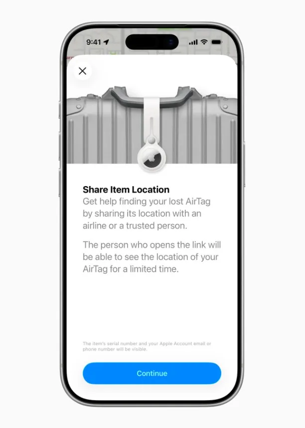 Apple AirTag 2: Νέο μοντέλο με αυξημένη εμβέλεια και δυνατότερο ήχο