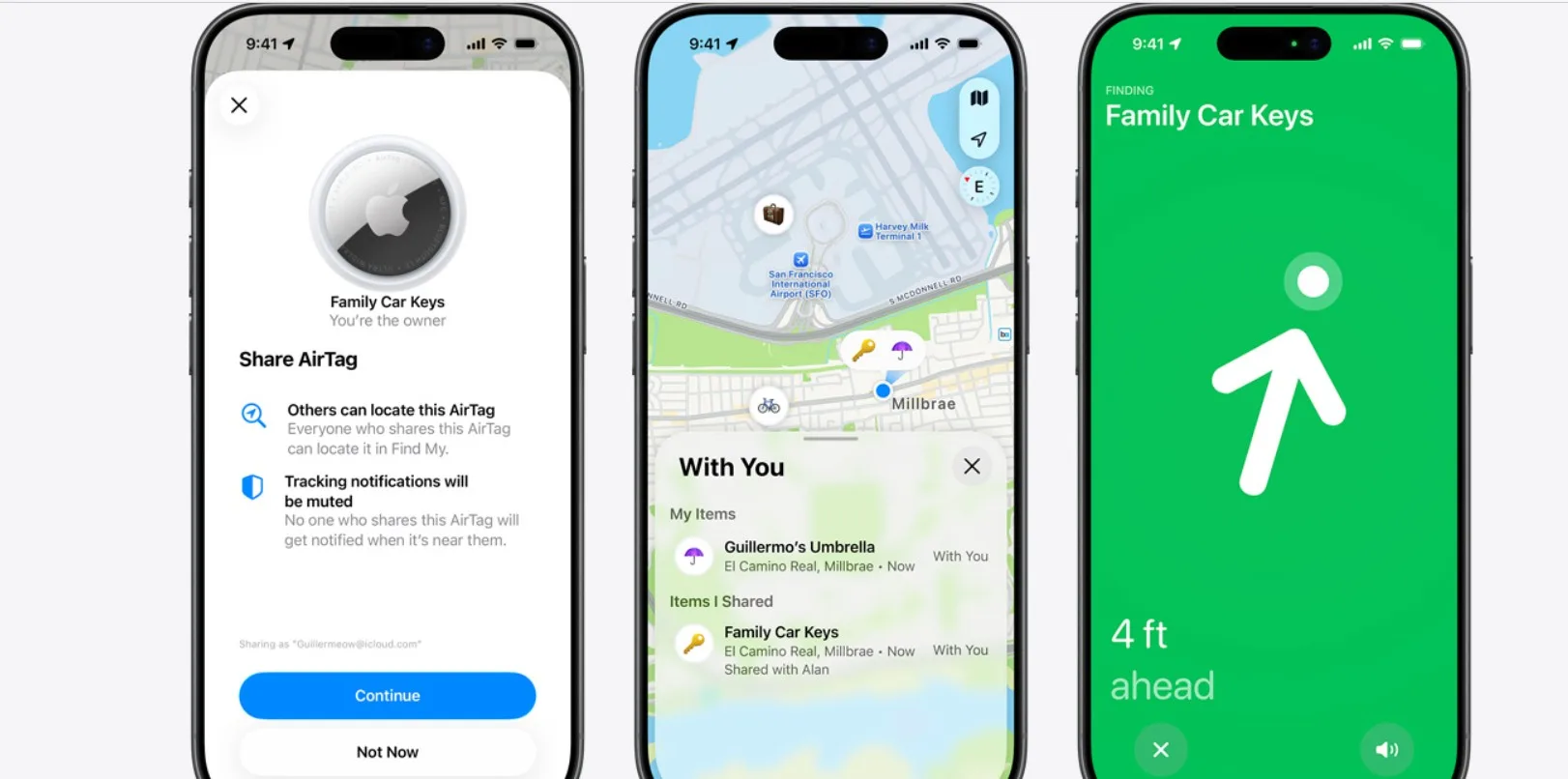 Apple AirTag 2: Νέο μοντέλο με αυξημένη εμβέλεια και δυνατότερο ήχο