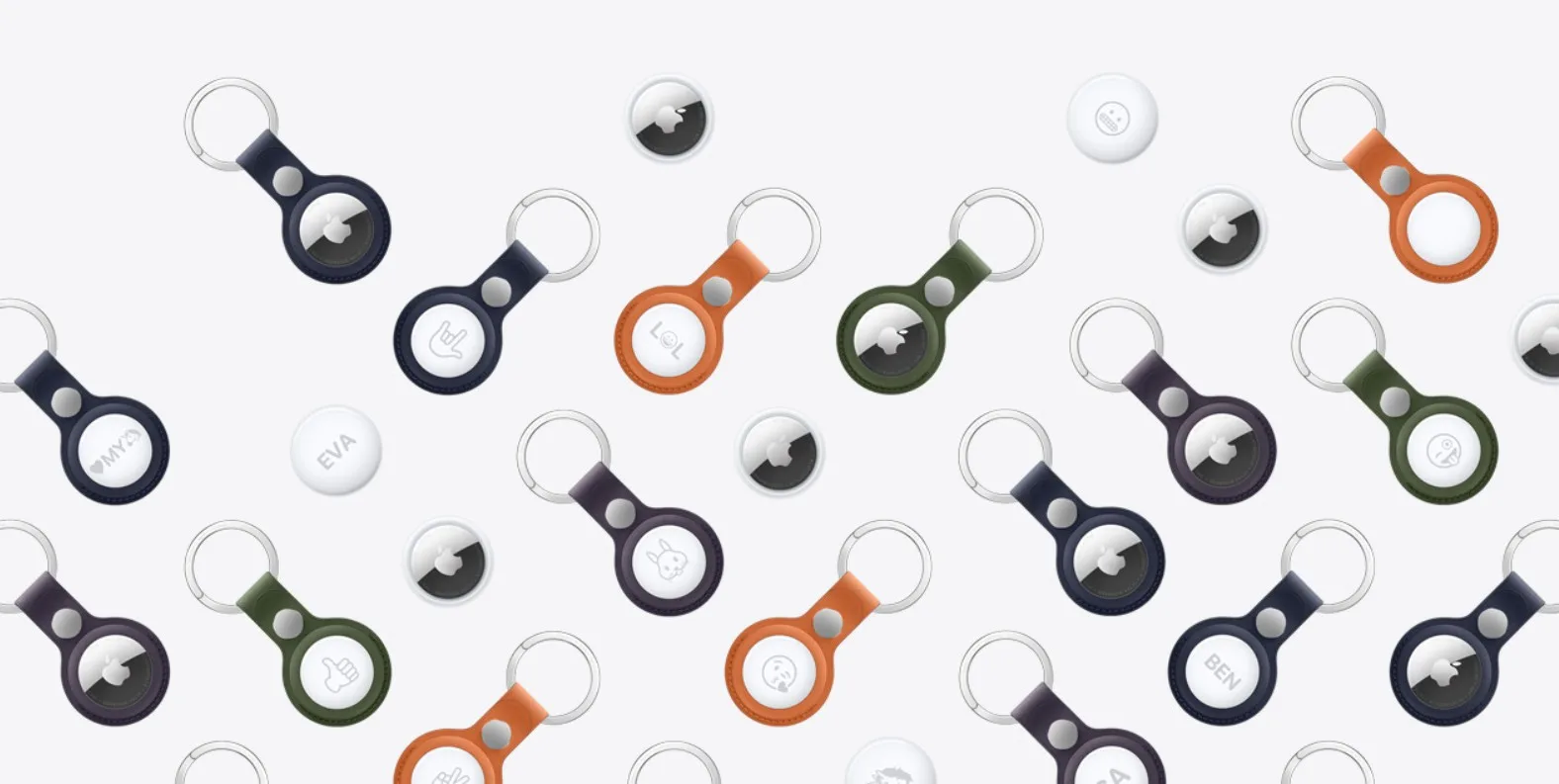 Apple AirTag 2: Νέο μοντέλο με αυξημένη εμβέλεια και δυνατότερο ήχο