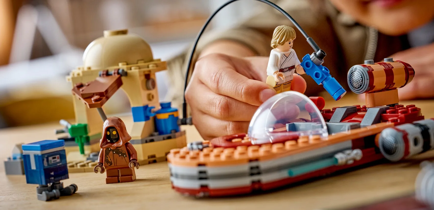 LEGO Star Wars: Αποκαλυπτήρια για 5 νέα σετ SMART Play στο Nuremberg Toy Fair