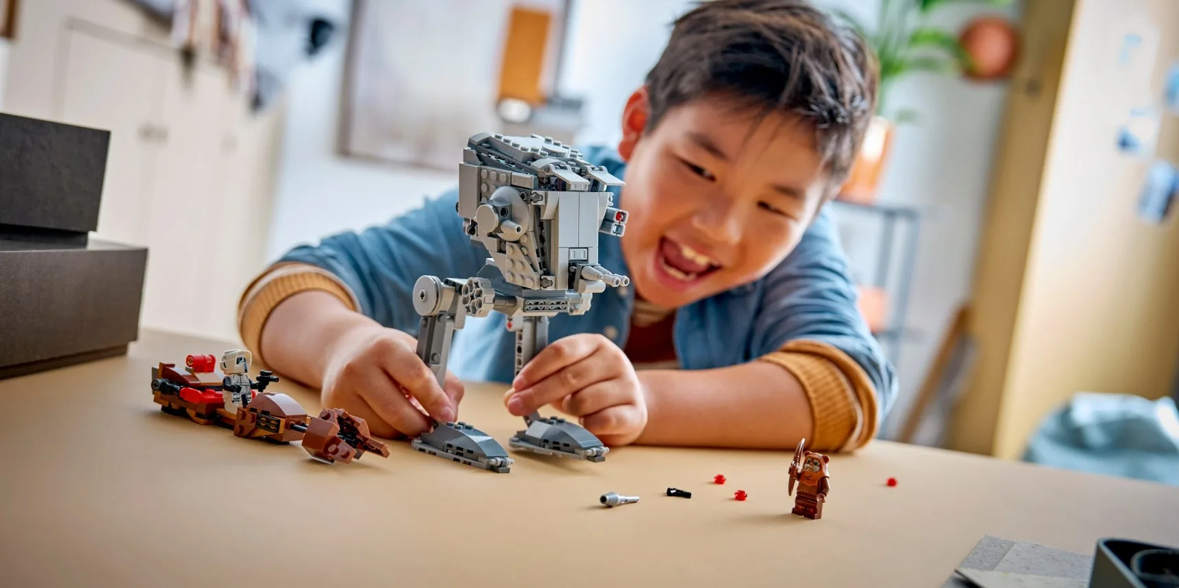 LEGO Star Wars: Αποκαλυπτήρια για 5 νέα σετ SMART Play στο Nuremberg Toy Fair