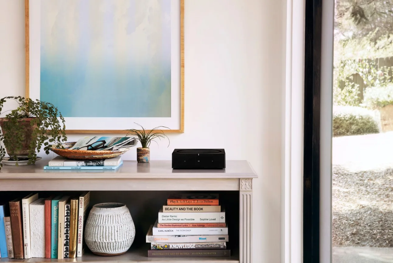 Sonos Amp Multi: Η επαγγελματική «απάντηση» της Sonos για το έξυπνο σπίτι