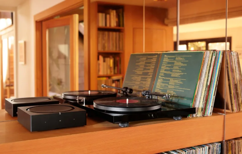 Sonos Amp Multi: Η επαγγελματική «απάντηση» της Sonos για το έξυπνο σπίτι