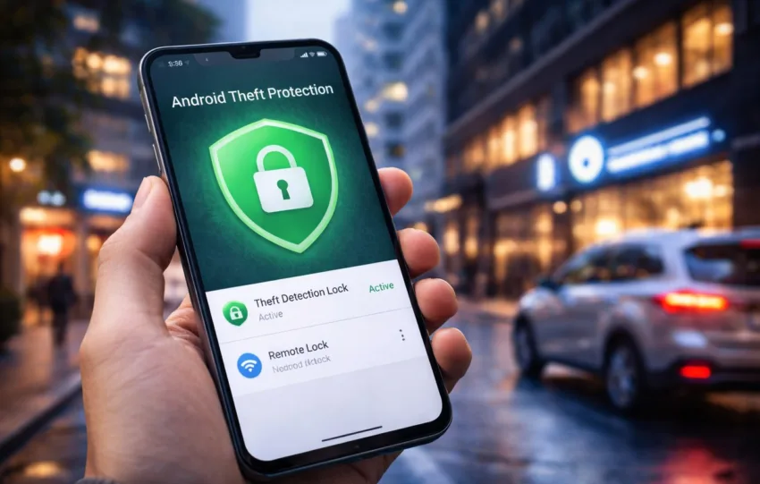 Νέες λειτουργίες ασφαλείας αχρήστευσης κλεμμένων συσκευών από την Google