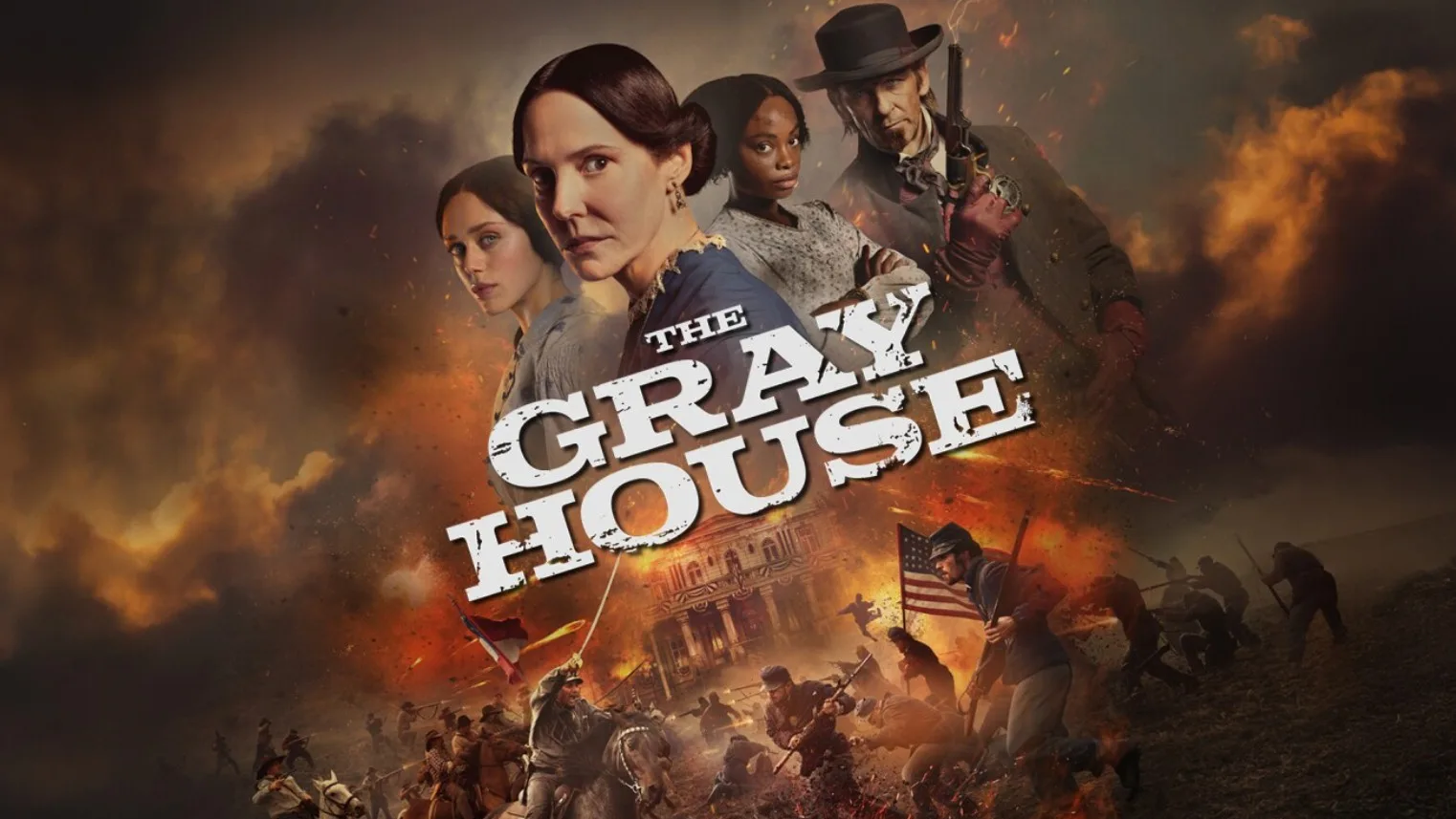 Οι νέες κυκλοφορίες του Prime Video: Όλα όσα έρχονται στις οθόνες μας τον Φεβρουάριο