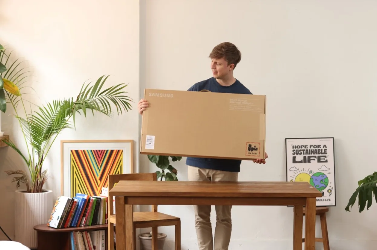 Samsung Color E-Paper: Η πρώτη οθόνη από φυτοπλαγκτόν 2 Samsung Color E-Paper: Η πρώτη οθόνη από φυτοπλαγκτόν