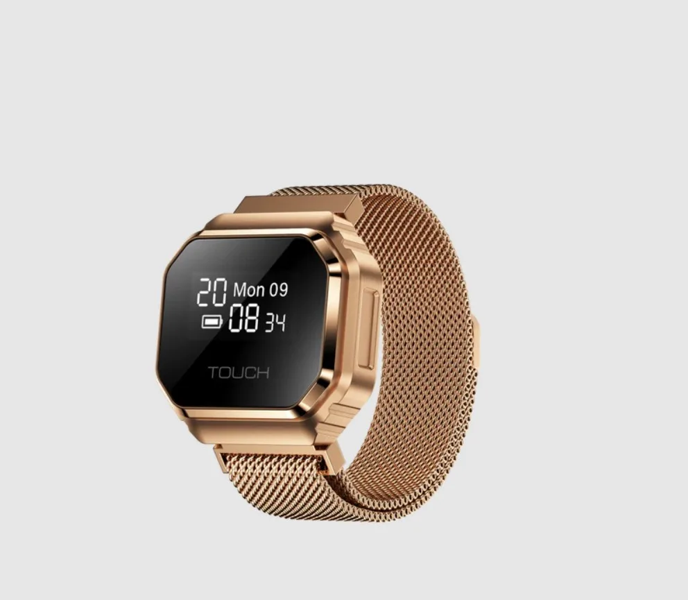 Rogbid Fusion: Το πρώτο wearable που ενώνει Smartwatch και Smart Ring σε μία συσκευή