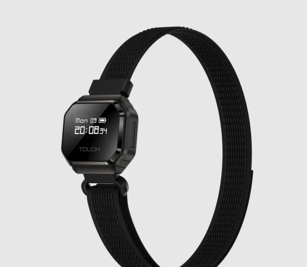 Rogbid Fusion: Το πρώτο wearable που ενώνει Smartwatch και Smart Ring σε μία συσκευή