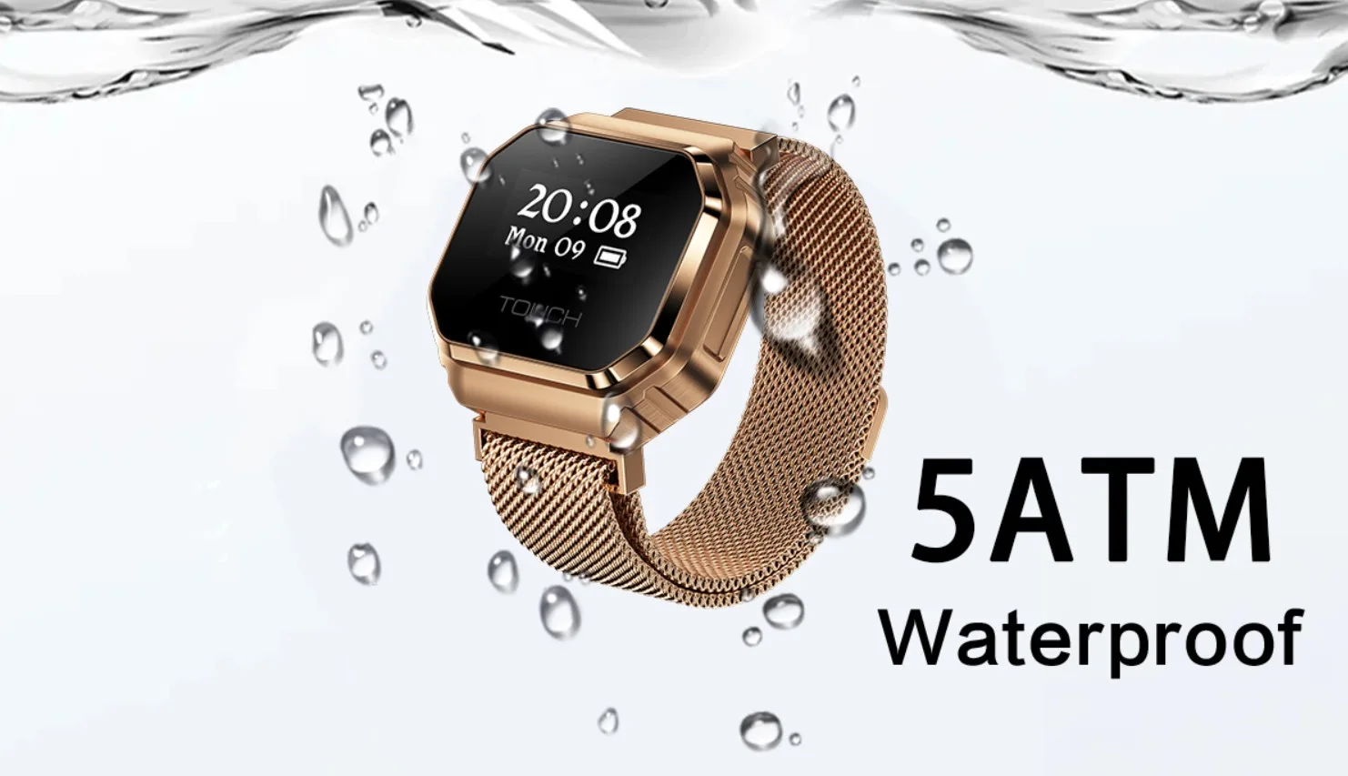 Rogbid Fusion: Το πρώτο wearable που ενώνει Smartwatch και Smart Ring σε μία συσκευή