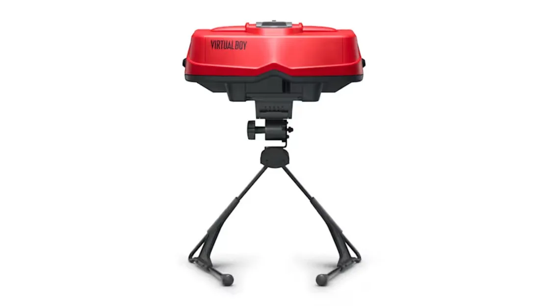 Nintendo Switch 2 και Virtual Boy: Η ανακοίνωση που ενώνει το παρελθόν με το μέλλον