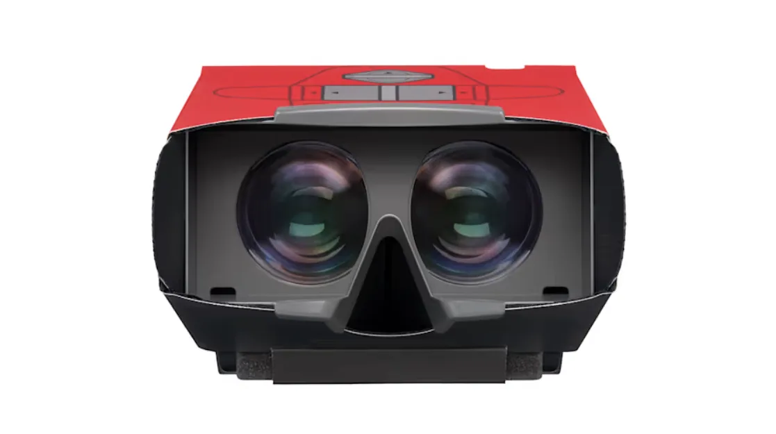 Nintendo Switch 2 και Virtual Boy: Η ανακοίνωση που ενώνει το παρελθόν με το μέλλον