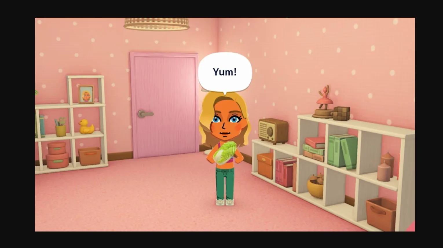 Tomodachi Life:Η μεγάλη επιστροφή στο Nintendo Switch