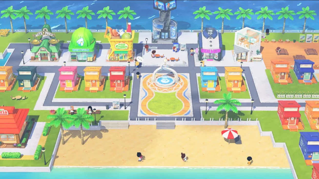 Όλα όσα φέρνει το νέο Tomodachi Life: Living the Dream στο Nintendo Switch 1 Όλα όσα φέρνει το νέο Tomodachi Life: Living the Dream στο Nintendo Switch