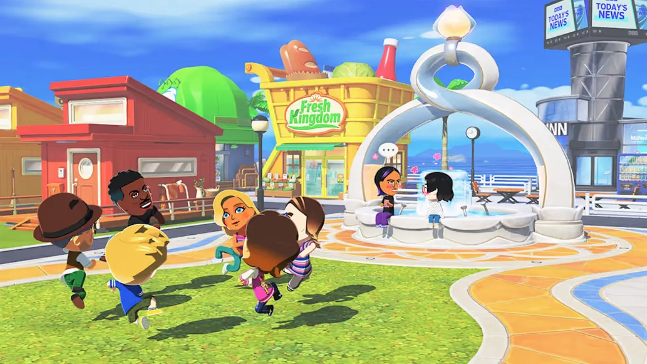 Όλα όσα φέρνει το νέο Tomodachi Life: Living the Dream στο Nintendo Switch 2 Όλα όσα φέρνει το νέο Tomodachi Life: Living the Dream στο Nintendo Switch