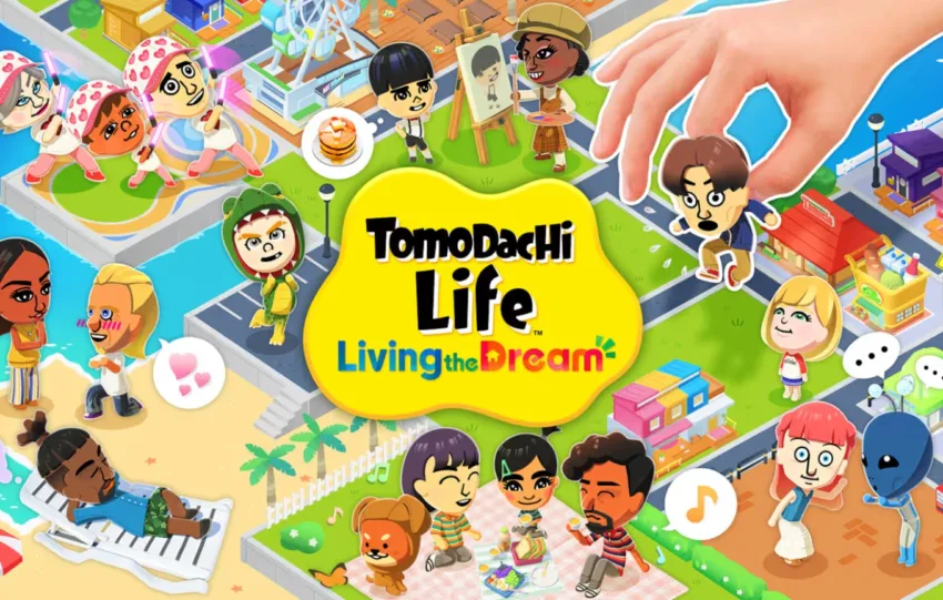Όλα όσα φέρνει το νέο Tomodachi Life: Living the Dream στο Nintendo Switch