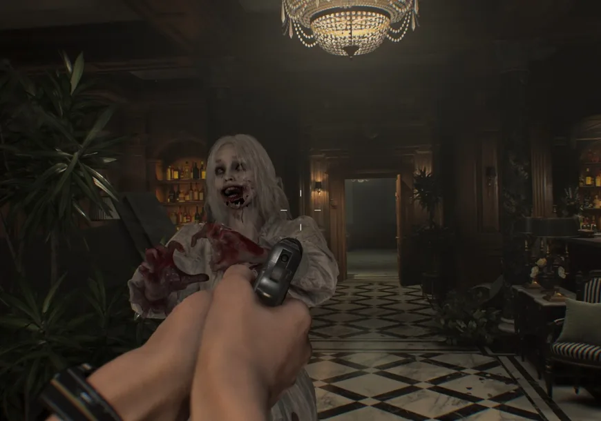 Πώς η Capcom σχεδιάζει να εμπλουτίσει τον κόσμο του Resident Evil Requiem
