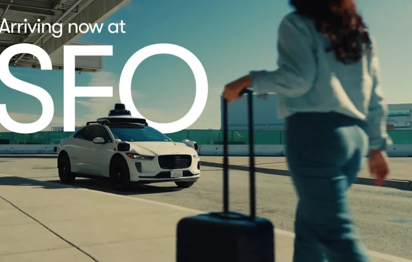Waymo: Τα robotaxi εξυπηρετούν πλέον το αεροδρόμιο του Σαν Φρανσίσκο
