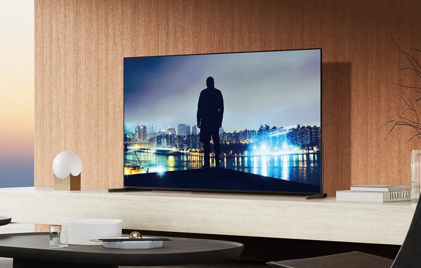 Sony Bravia 8 II: Φωτεινότερη, εξυπνότερη και με τον καλύτερο ήχο στην κατηγορία της.