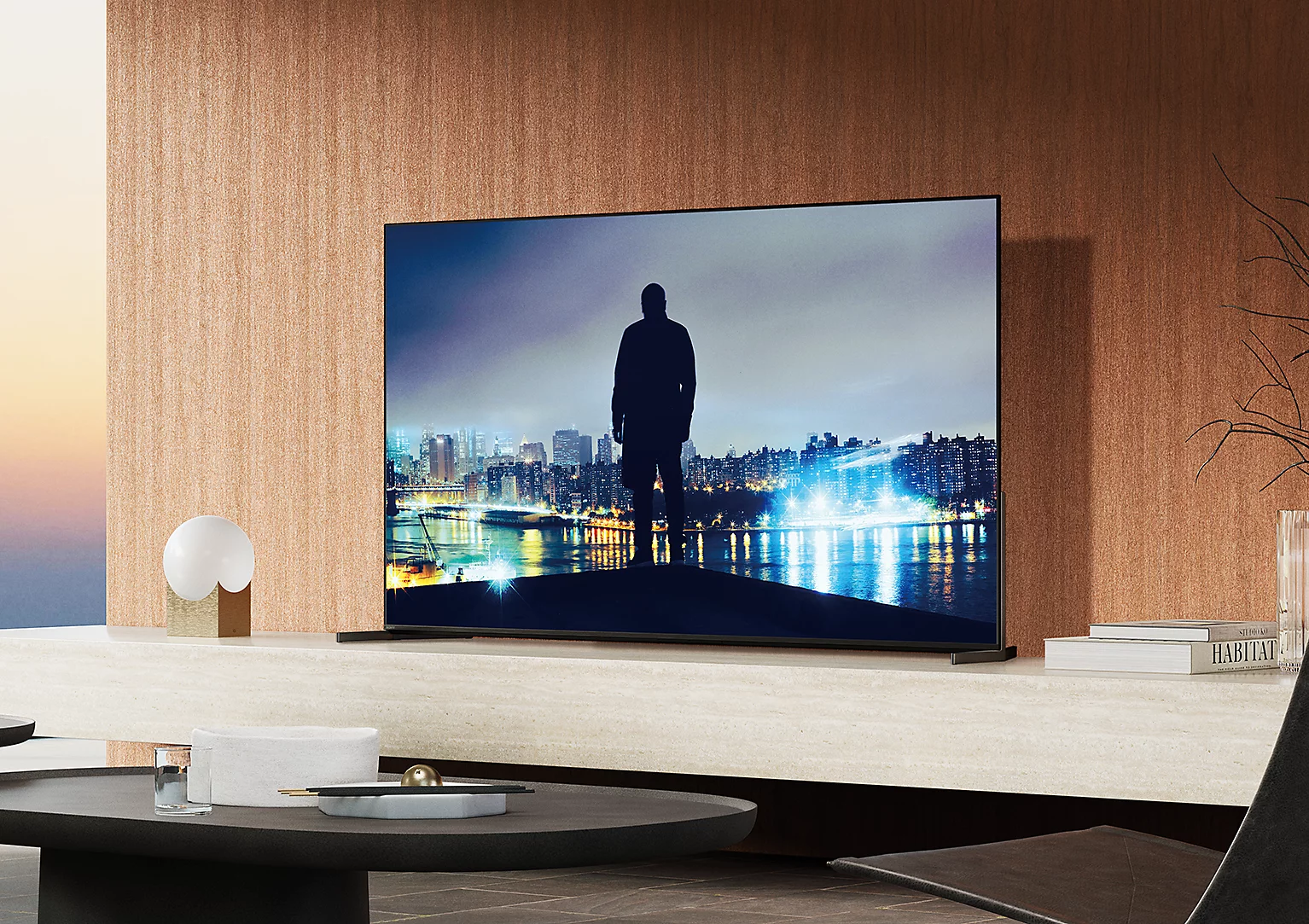 Sony Bravia 8 II: Φωτεινότερη, εξυπνότερη και με τον καλύτερο ήχο στην κατηγορία της.