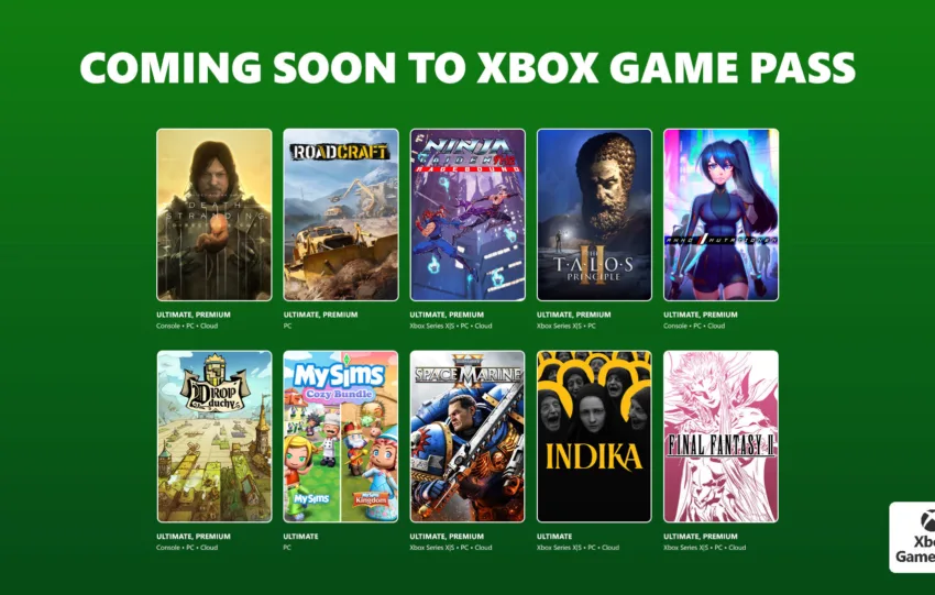 Xbox Game Pass: Έρχονται τα Death Stranding Director’s Cut και Ninja Gaiden.