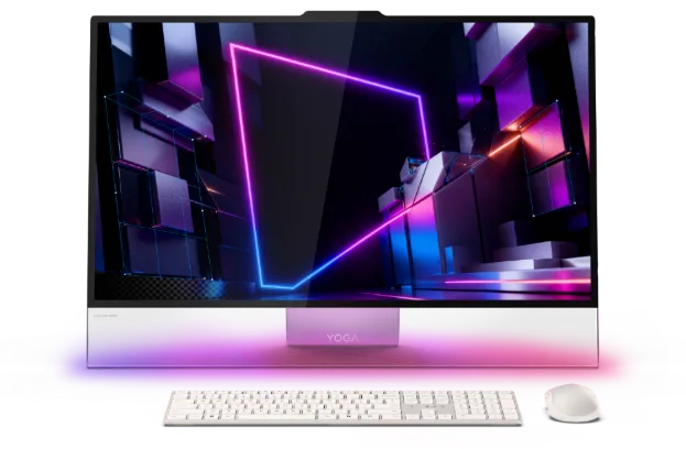 Lenovo Yoga AIO Aura Edition: Ένα desktop έργο τέχνης
