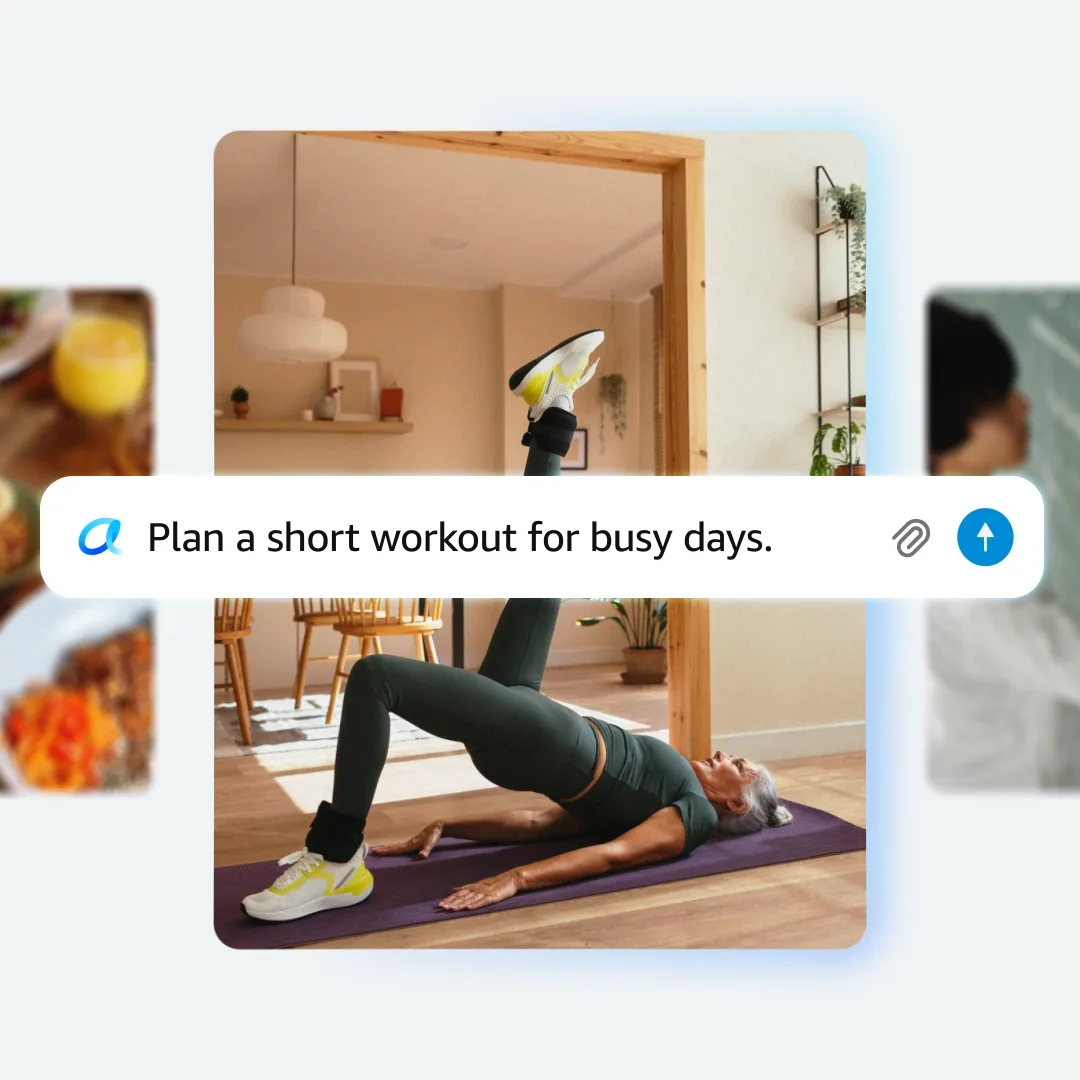 Alexa Plus στο web: η Amazon επεκτείνει τον AI βοηθό της
