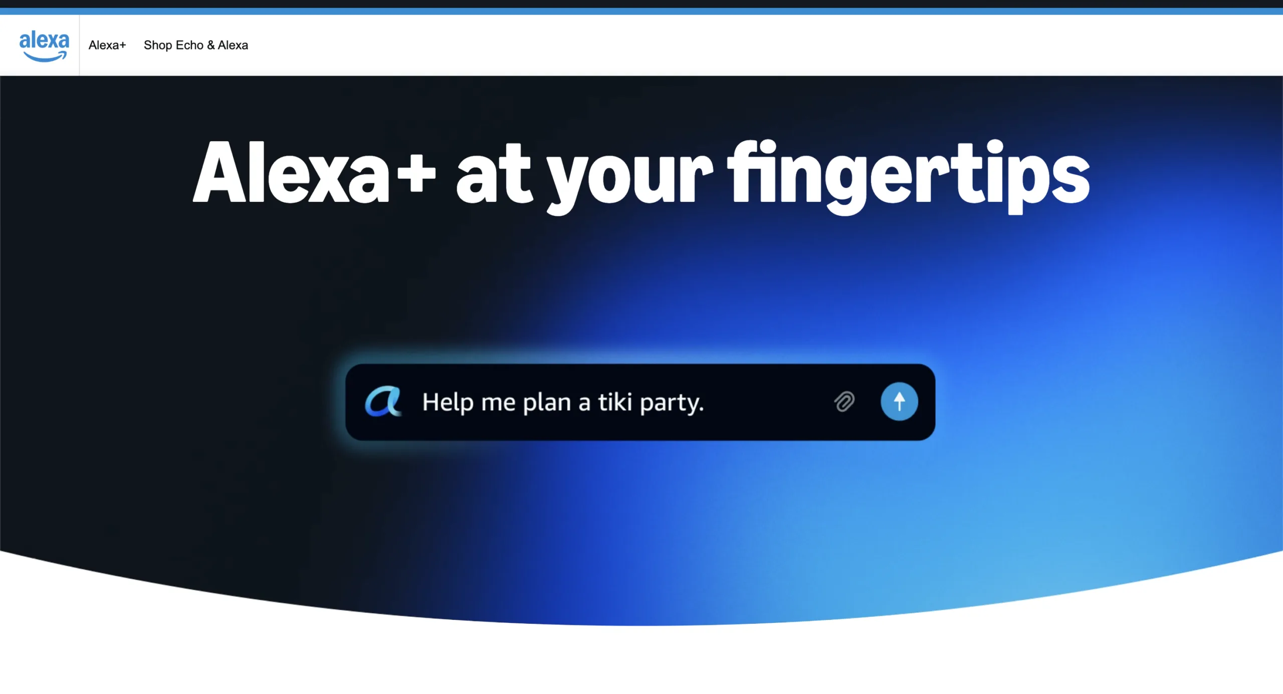 Η Alexa+ αποκτά ιστοσελίδα και αλλάζει τρόπο χρήσης