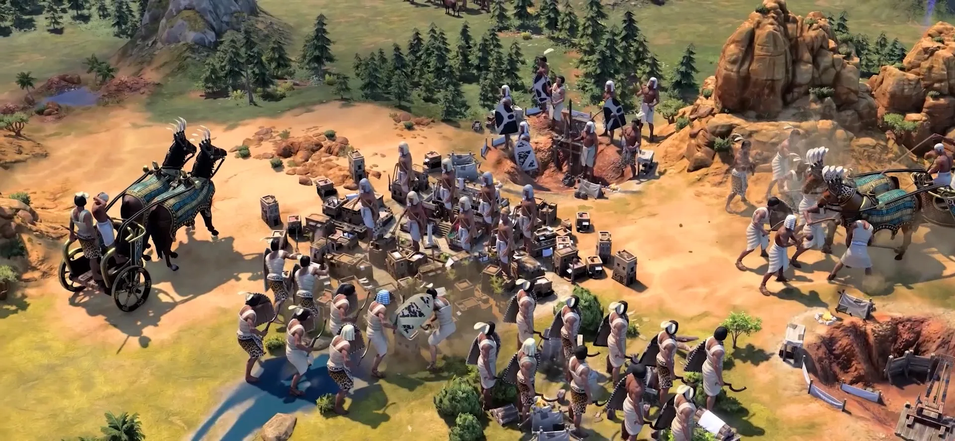 Civilization VII Arcade Edition: Πλήρης εμπειρία στρατηγικής χωρίς διαφημίσεις και αγορές