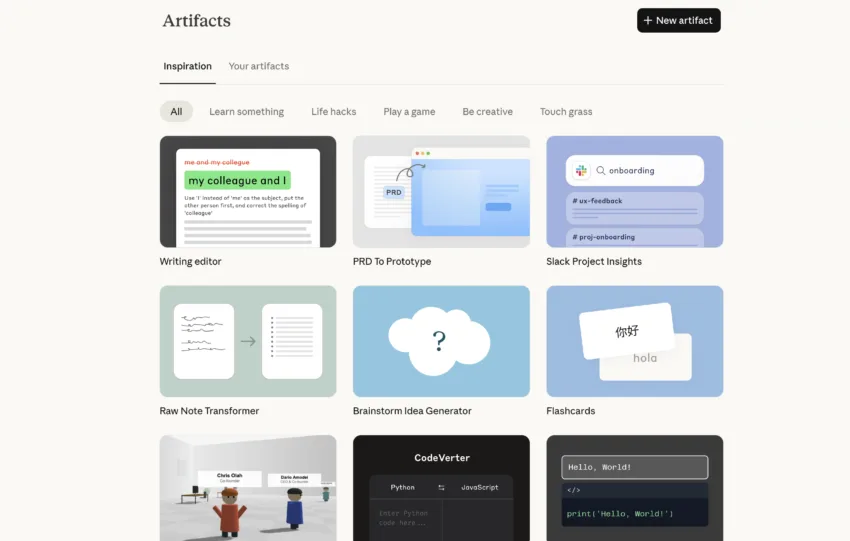 Anthropic Claude: Η νέα έκδοση του AI προγραμματιστή που απευθύνεται σε... μη προγραμματιστές!