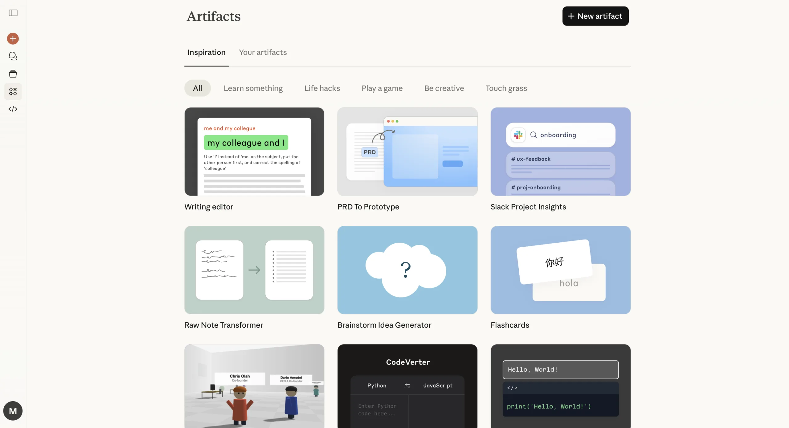 Anthropic Claude: Η νέα έκδοση του AI προγραμματιστή που απευθύνεται σε... μη προγραμματιστές!