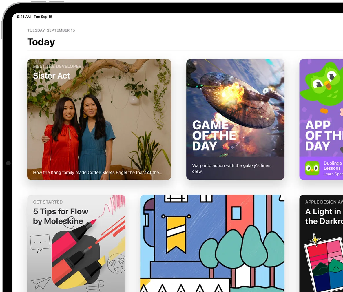 Apple: Οι developers του App Store κέρδισαν 550 δισ. δολάρια (2008-2026)
