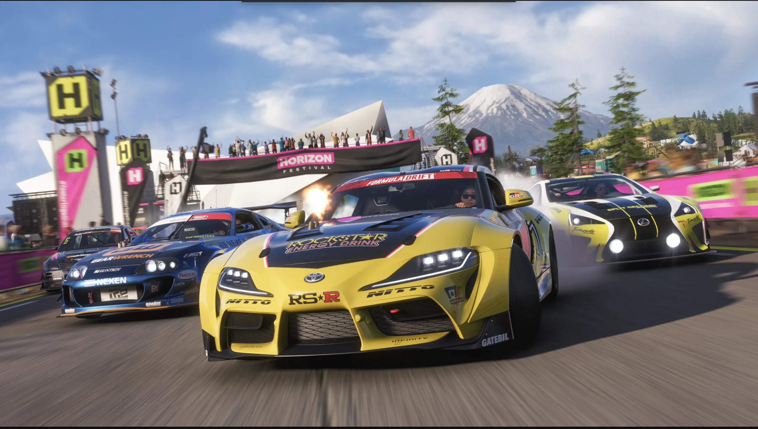 Το Forza Horizon 6 έρχεται στις 19 Μαΐου 2026 σε Xbox και PC, μεταφέροντας τη δράση στην Ιαπωνία
