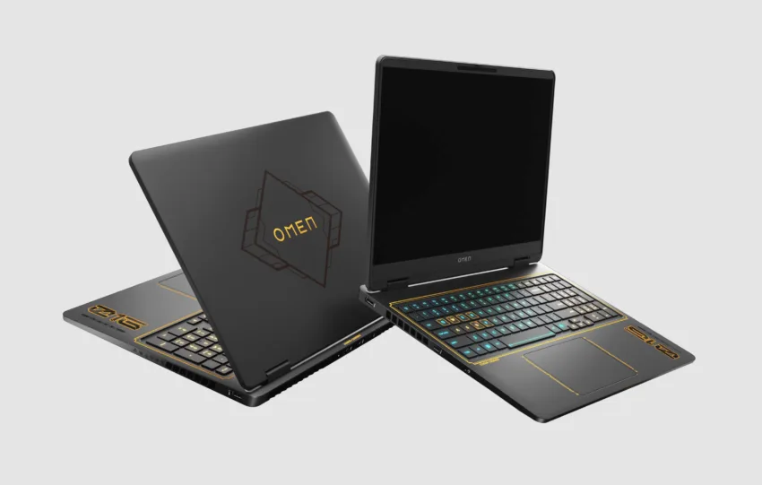 H HP αποκαλύπτει τα νέα EliteBook, OmniBook και OMEN AI PCs στην CES 2026