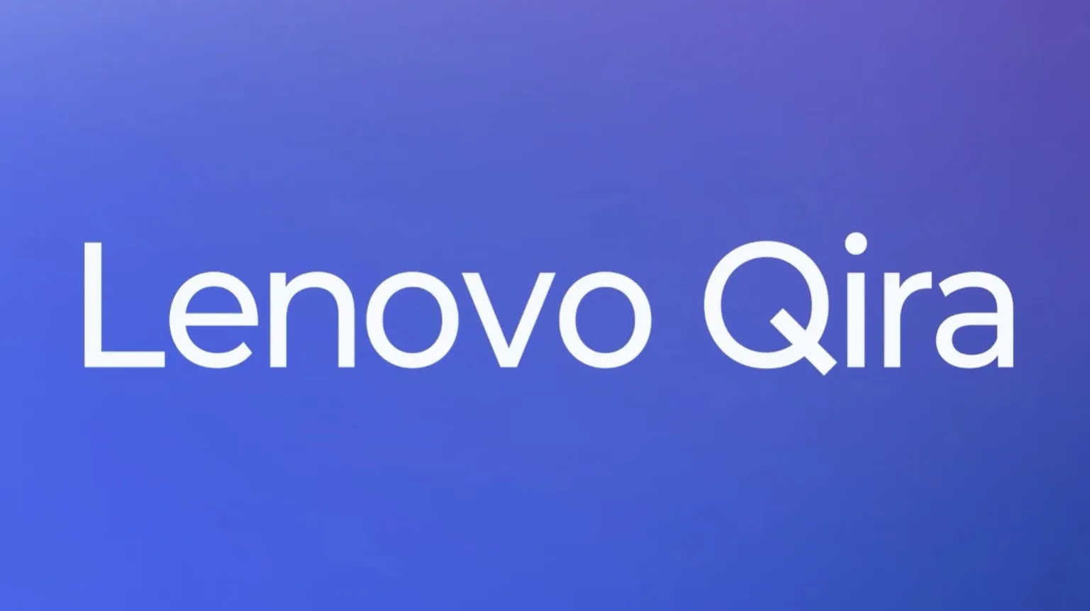 Qira από την Lenovo και την Motorola: Μία νοημοσύνη σε όλες τις συσκευές 3 Qira από την Lenovo και την Motorola: Μία νοημοσύνη σε όλες τις συσκευές