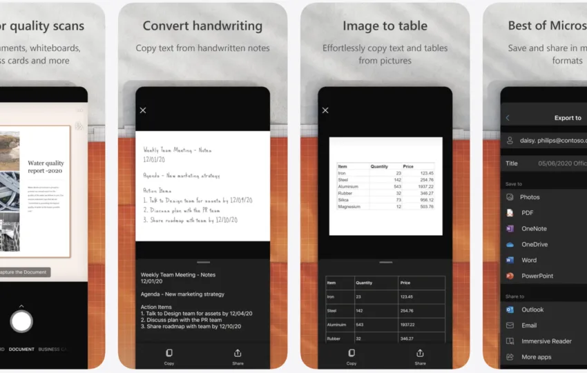Η Microsoft «σκοτώνει» το Office Lens