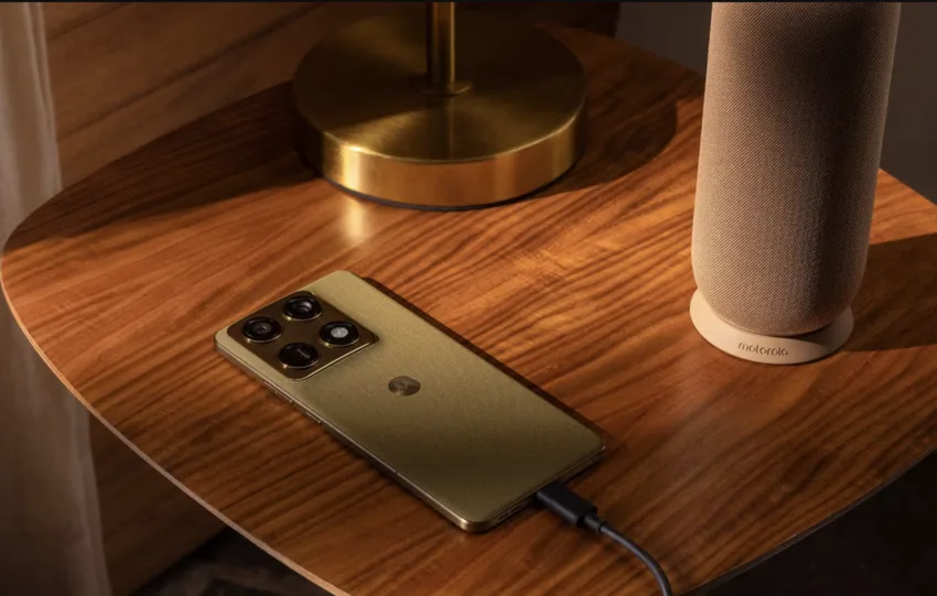 Η Motorola επαναπροσδιορίζει το Premium: "Signature" με οθόνη 6200 nits και Silicon-Carbon μπαταρία