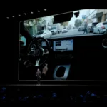 Το NVIDIA DRIVE Hyperion κατακτά την αυτόνομη οδήγηση επιπέδου 4