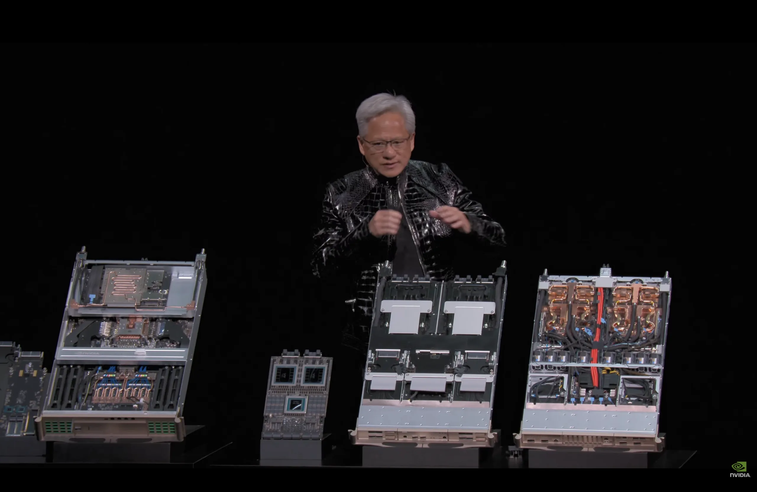 Η Nvidia περνά σε νέα εποχή AI με την αρχιτεκτονική Rubin