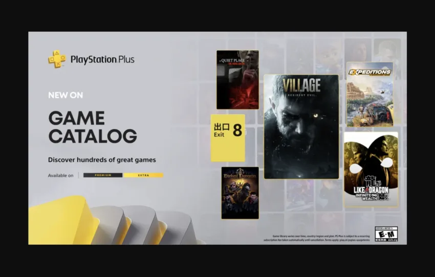 Ο απόλυτος οδηγός με τα νέα παιχνίδια του PS Plus