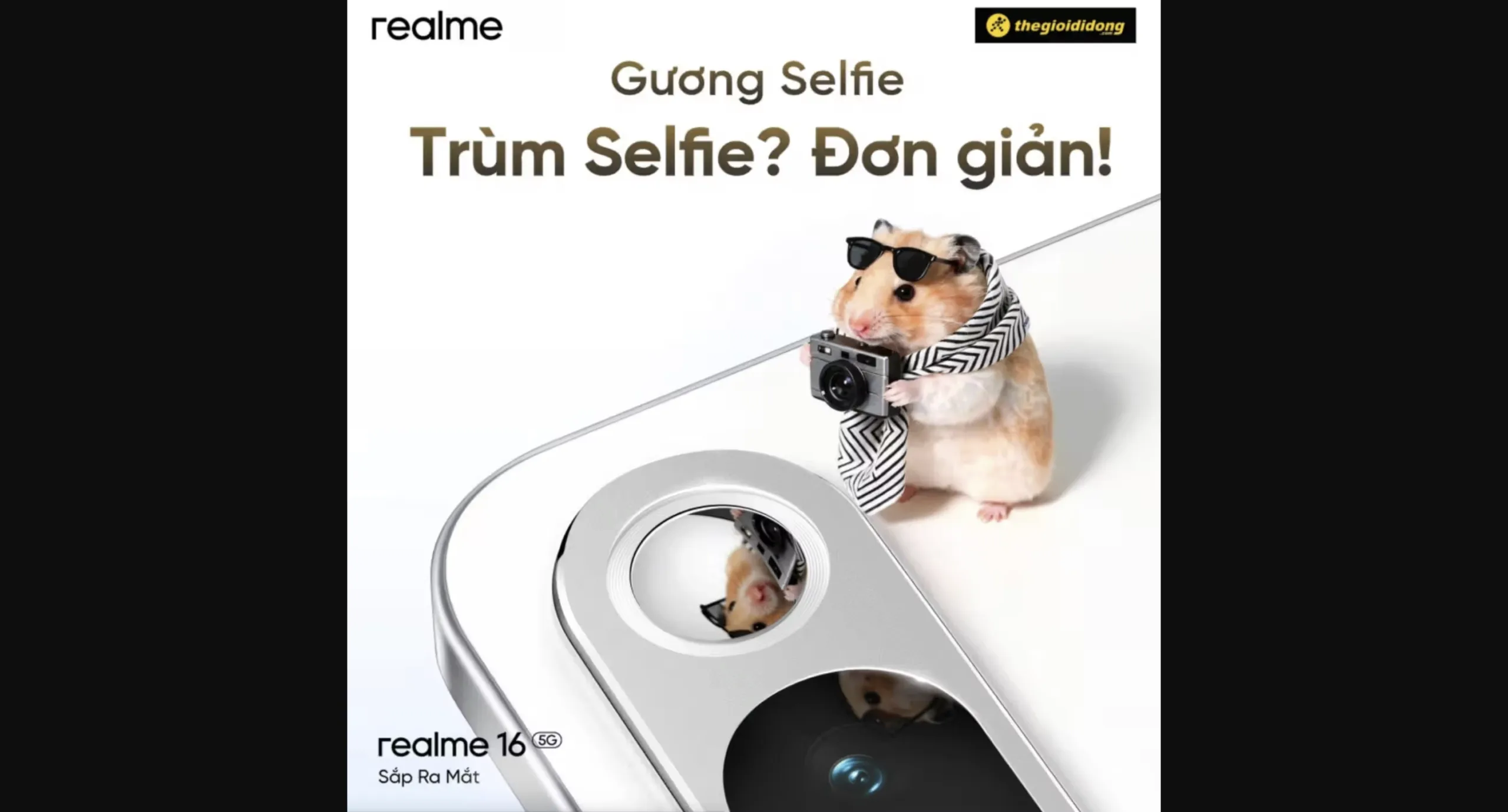 Κινητό με mini rear display: Πώς το Realme 16 αλλάζει τον τρόπο που τραβάς φωτογραφίες