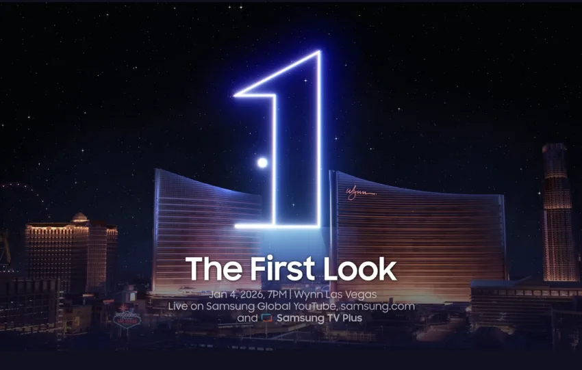 Samsung Freestyle+: Ανακοινώθηκε το νέο AI projector λίγο πριν την CES 2026