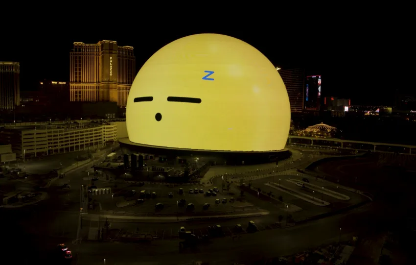 Το τεχνολογικό «θαύμα» Sphere εξαπλώνεται